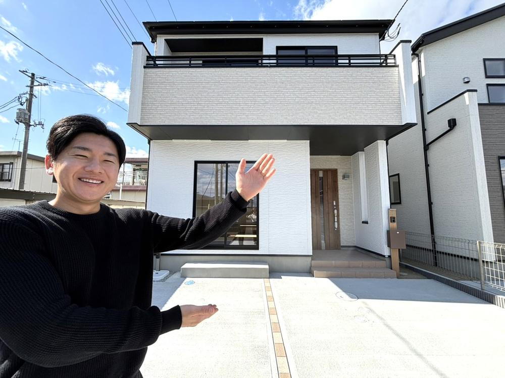 郡山字石塚（太子堂駅） 3590万円