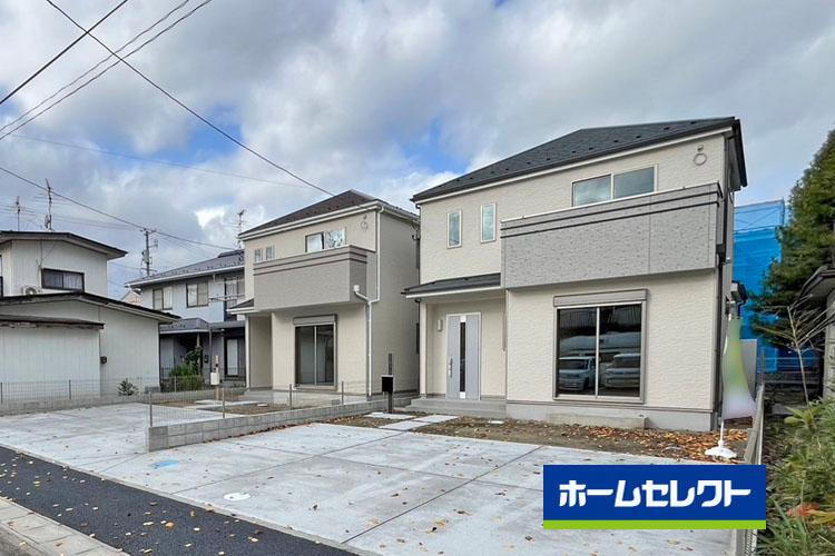下愛子字二本松（陸前落合駅） 2690万円・2890万円