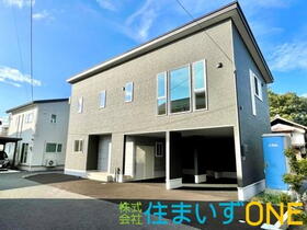 建売住宅では少ないビルトインガレージの建物です♪