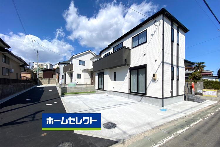 新築戸建・岩切1期