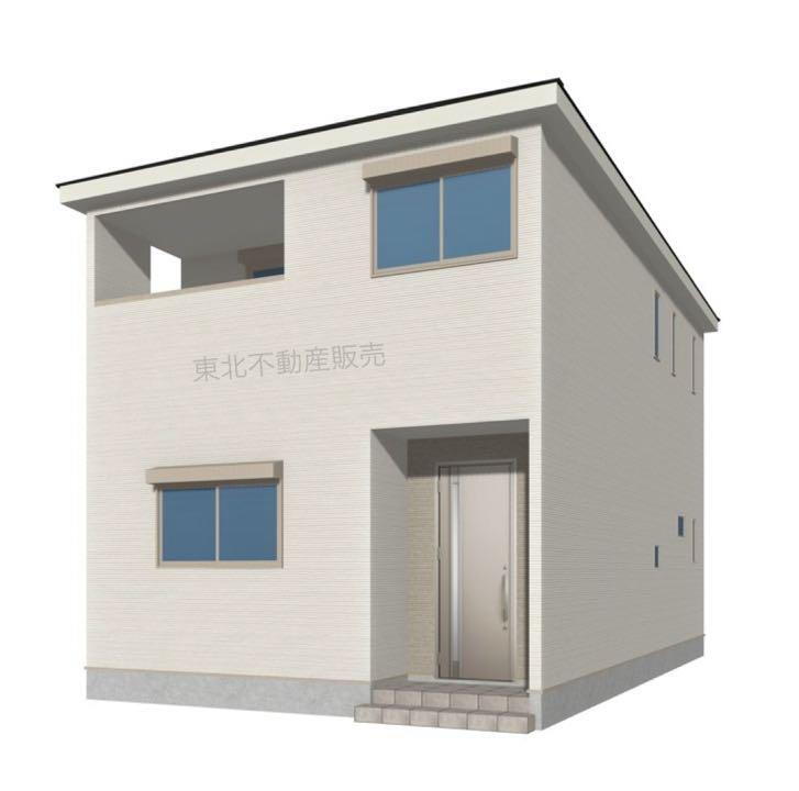 秋田市東通観音前　☆限定１棟☆　☆新築一戸建☆　☆新築建売住宅☆　東北不動産販売(株)