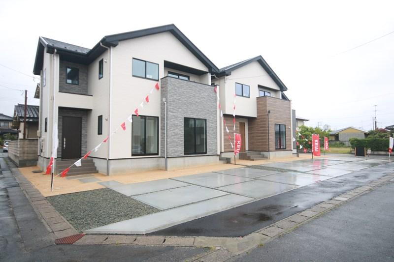 大槻町字北田 3099万円・3299万円