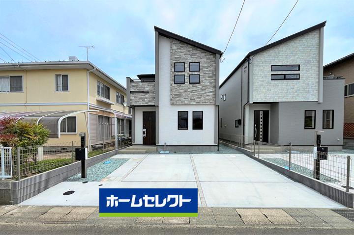 【新築戸建】名取市田高南