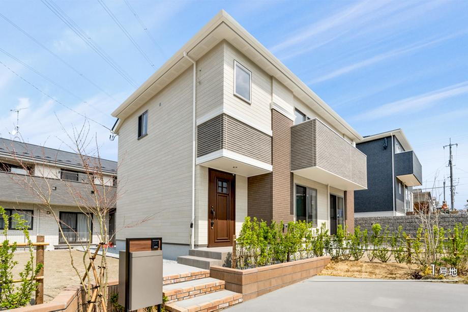 【1号地】1号地
