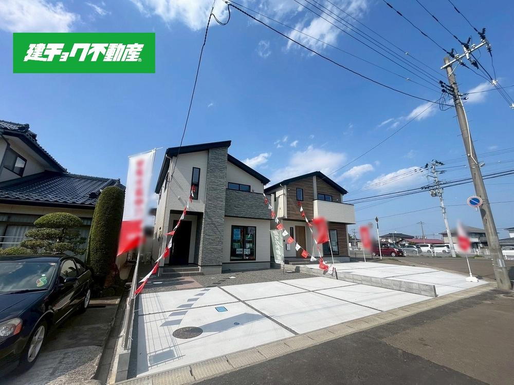 名取が丘６（館腰駅） 3299万円・3399万円