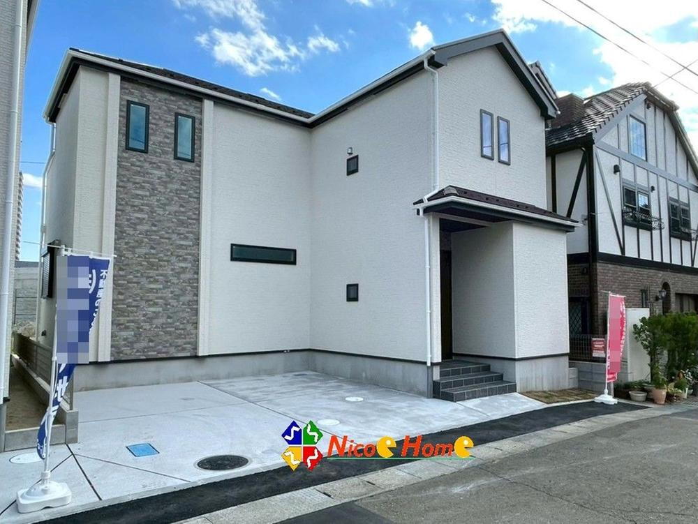 【外観】1号棟<BR>安心して通学できる♪河原町駅徒歩5分!<BR>複数物件のご案内も可能です♪