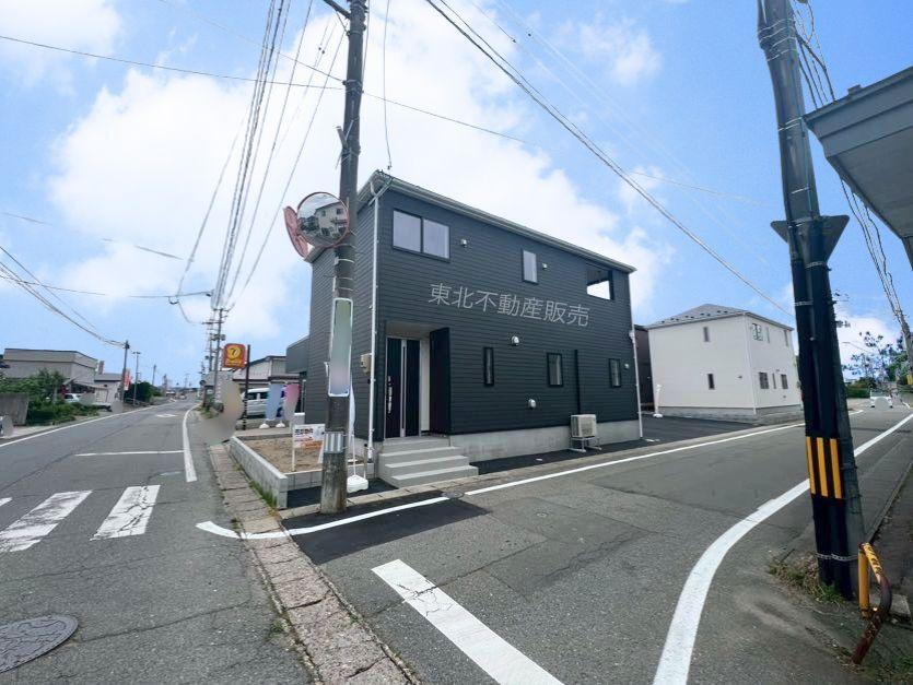 潟上市昭和大久保　☆全２棟☆　☆新築一戸建☆　☆新築建売住宅☆　東北不動産販売(株)