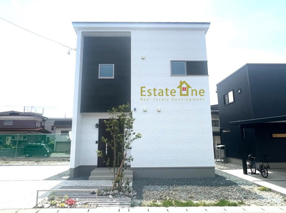 【見学予約受付中　　東根市神町東　全１棟　】