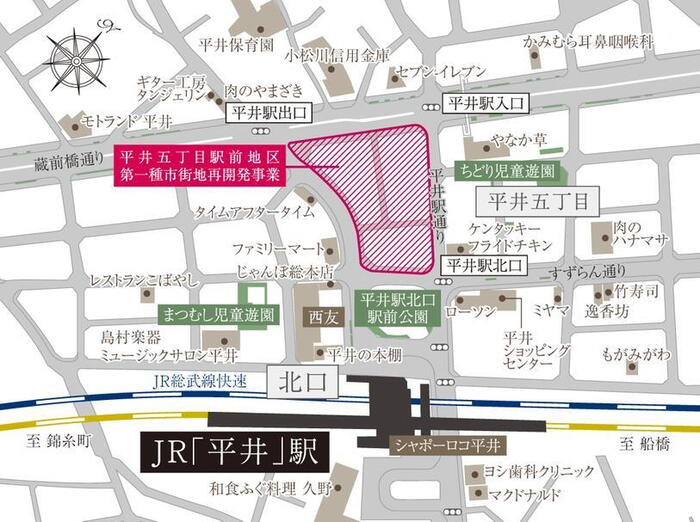 周辺環境