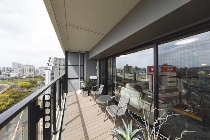 室内・設備