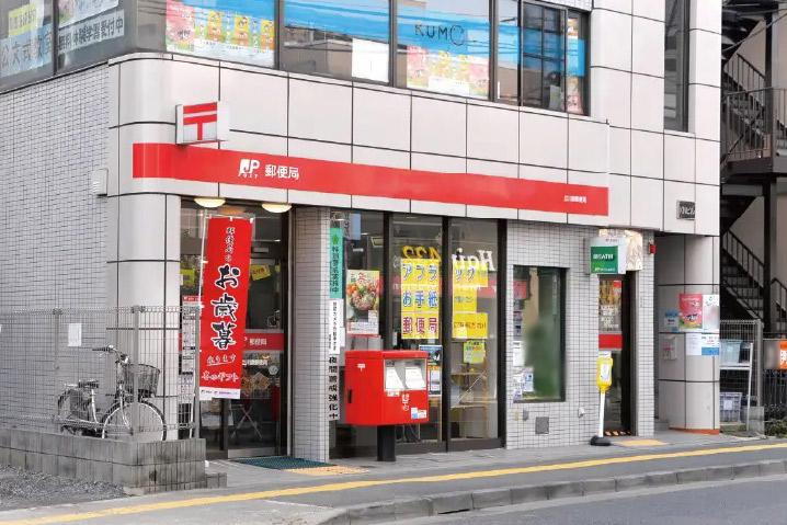 周辺環境