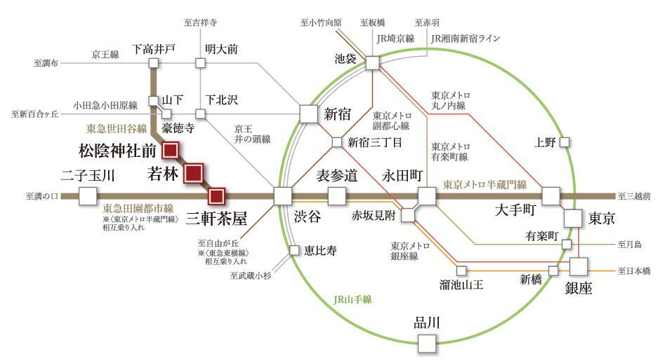 案内図