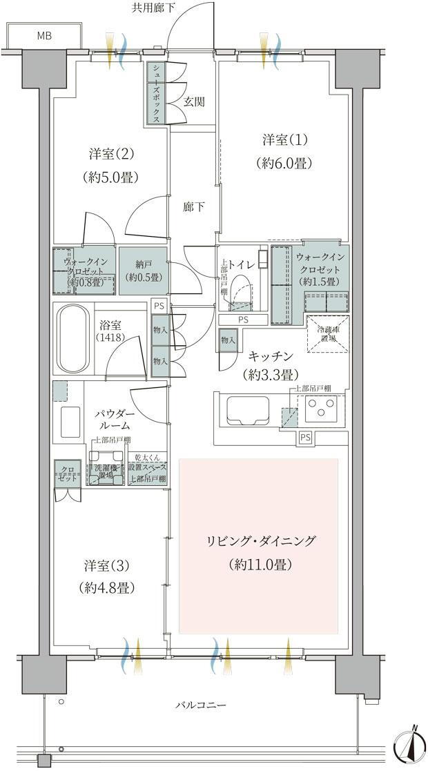 間取り