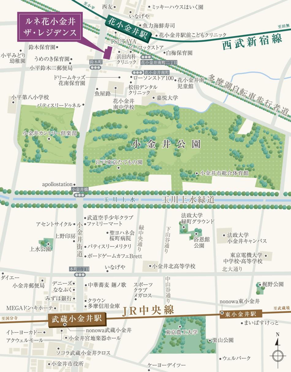 案内図