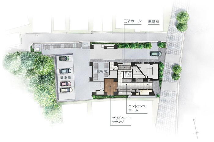 建物・設備