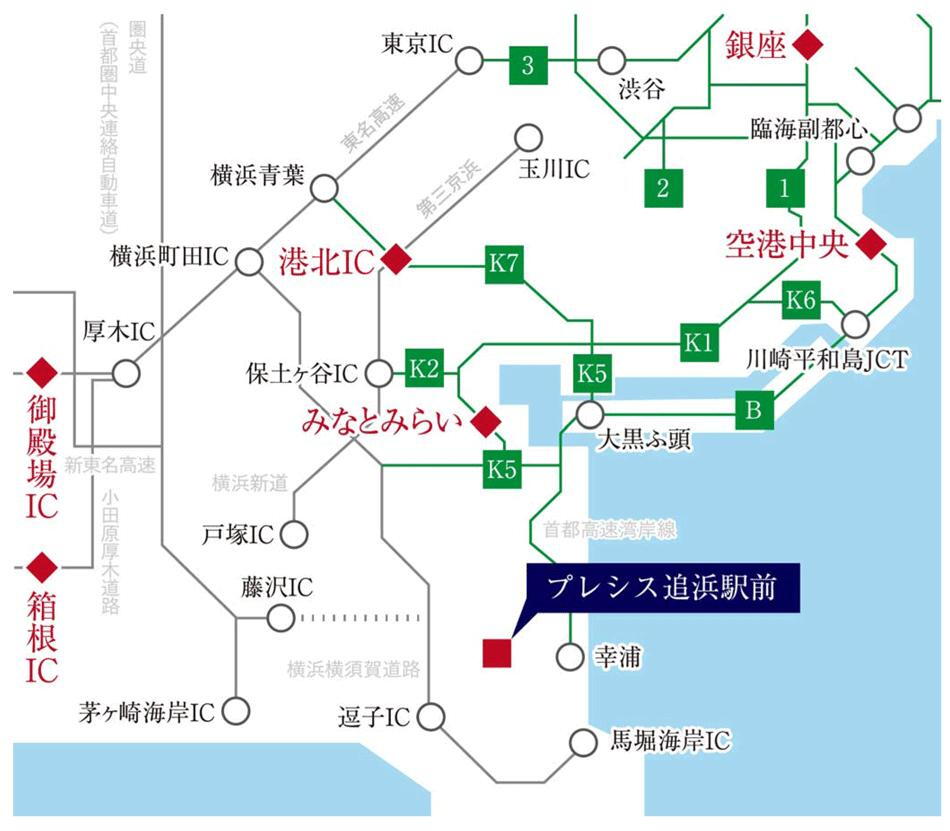 案内図