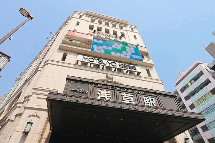 周辺環境