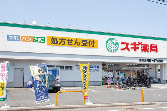 周辺環境