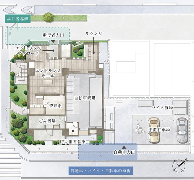 建物・設備
