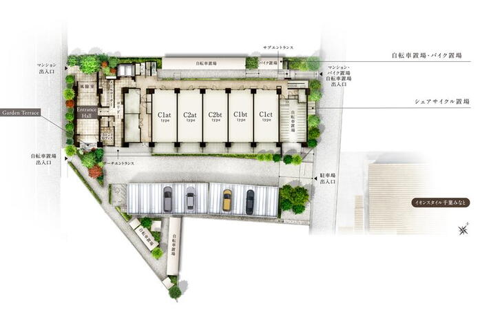 建物・設備