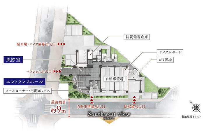 建物・設備