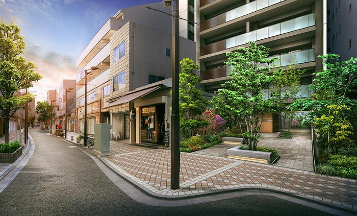 建物・設備