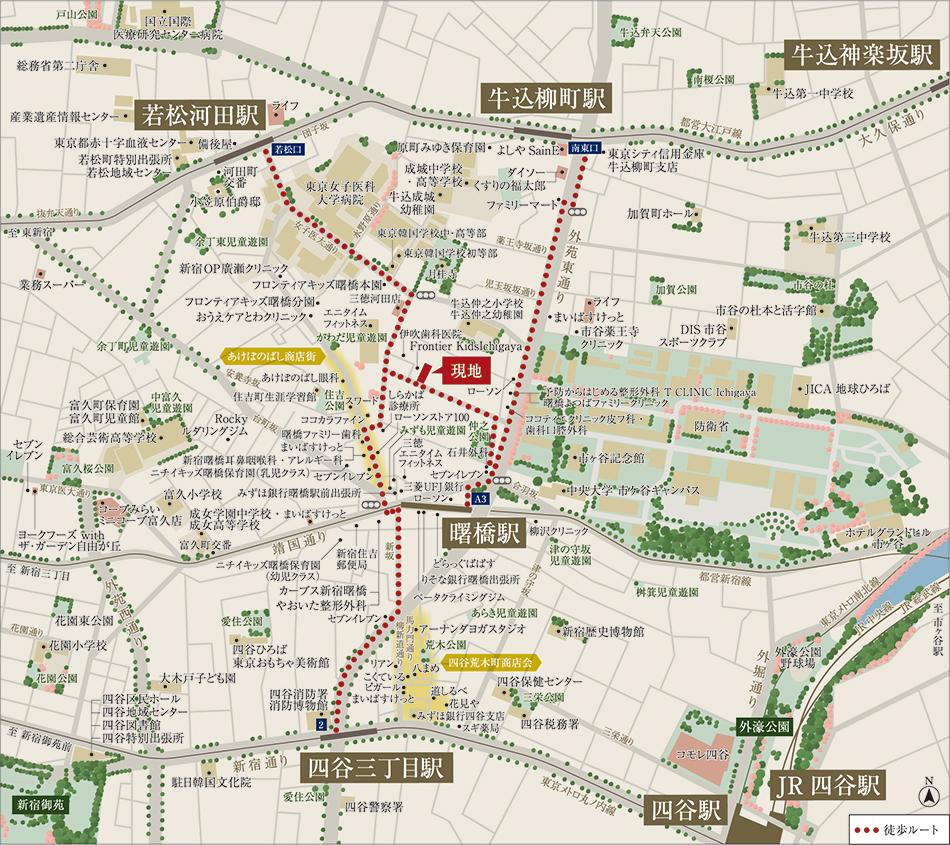 案内図
