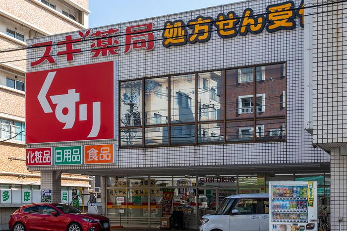 周辺環境