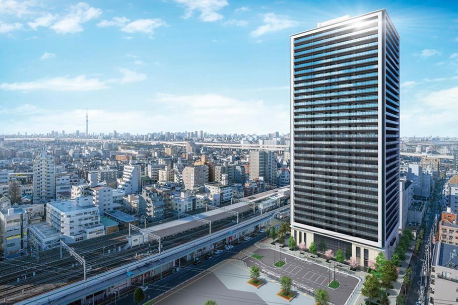 シティタワー綾瀬　先着順