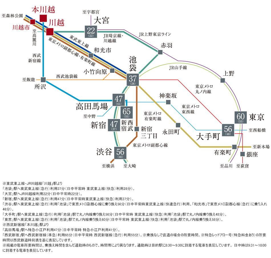 案内図