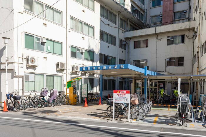 周辺環境