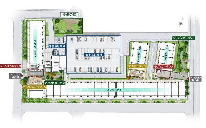 建物・設備