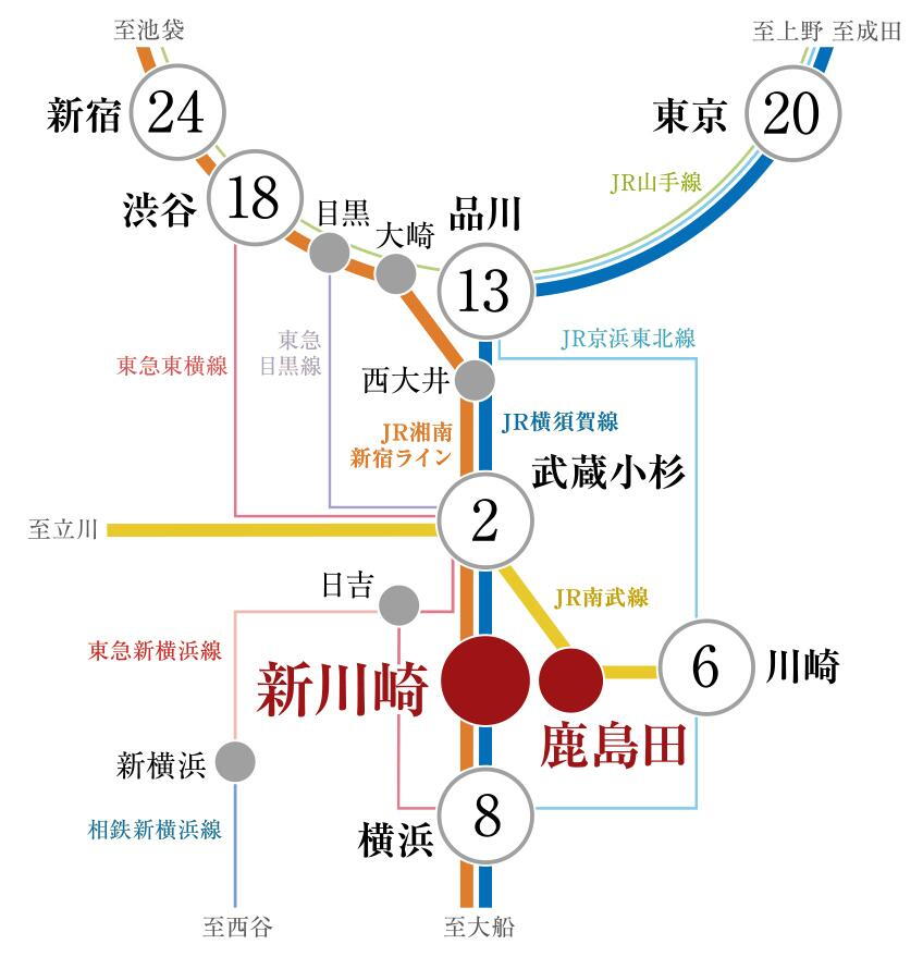 案内図