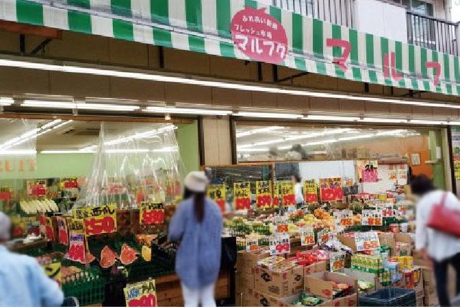 周辺環境