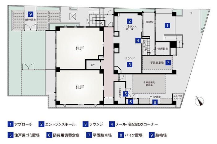 建物・設備