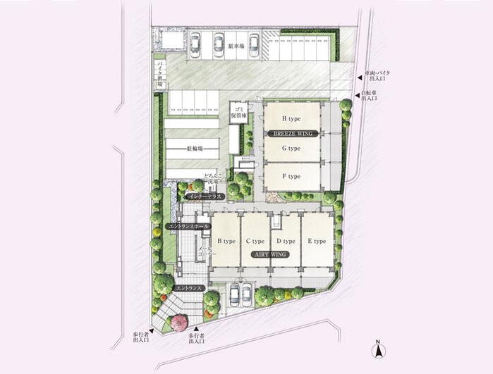 建物・設備