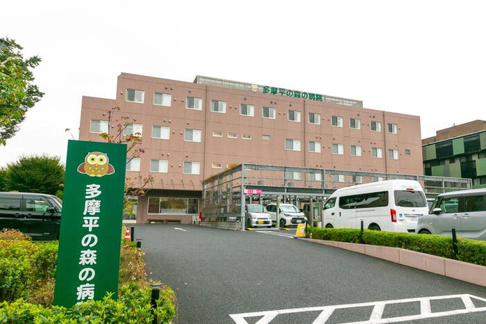 周辺環境