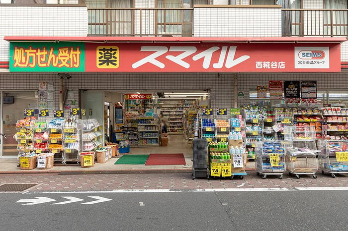 周辺環境