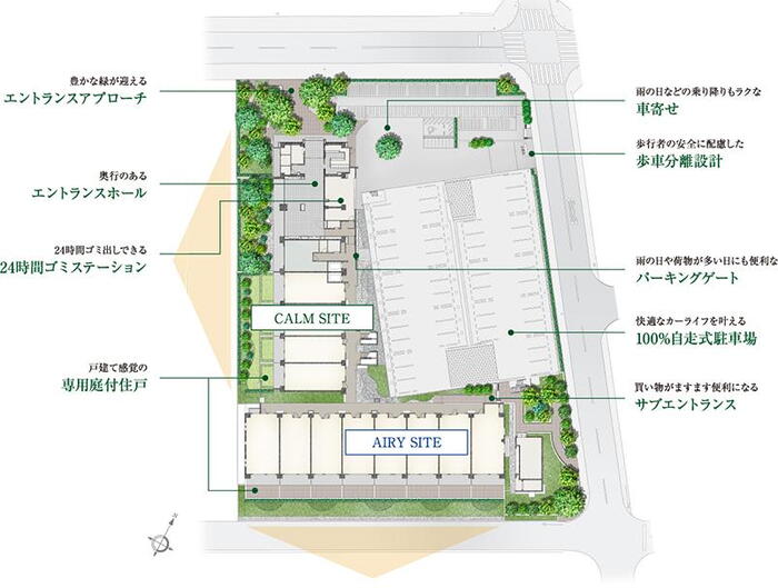 建物・設備