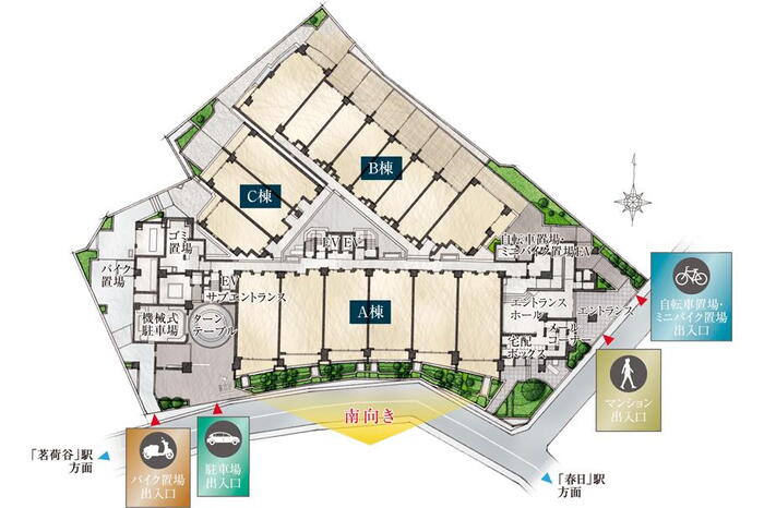 建物・設備