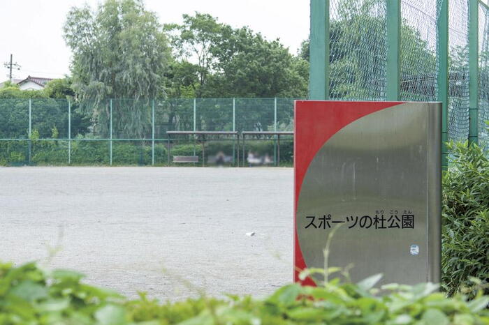 周辺環境