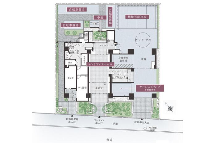建物・設備