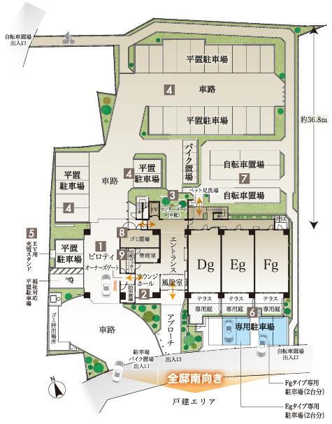 建物・設備