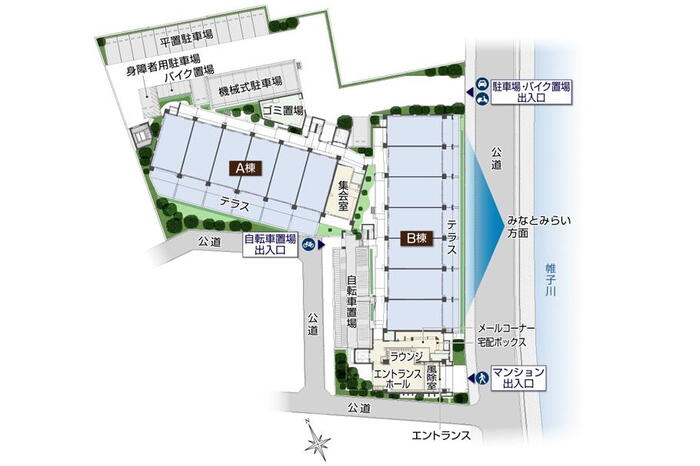建物・設備