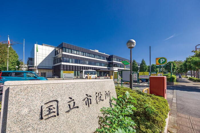周辺環境