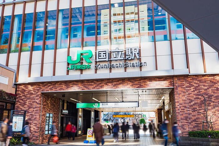 周辺環境