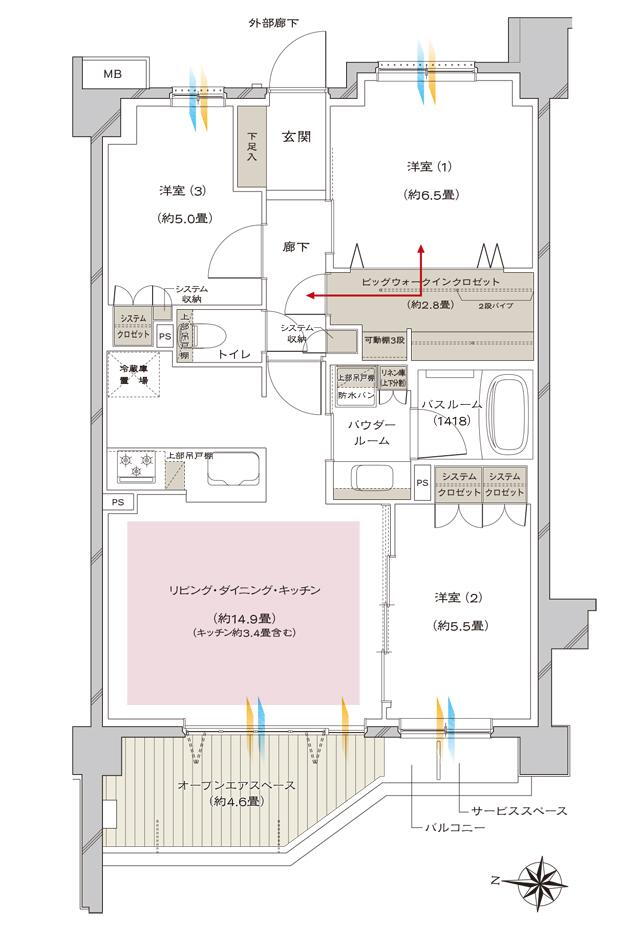間取り