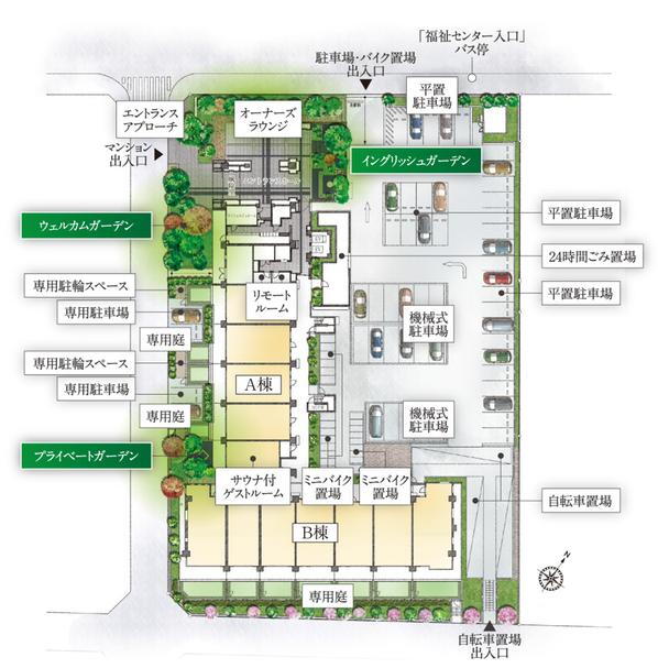 建物・設備