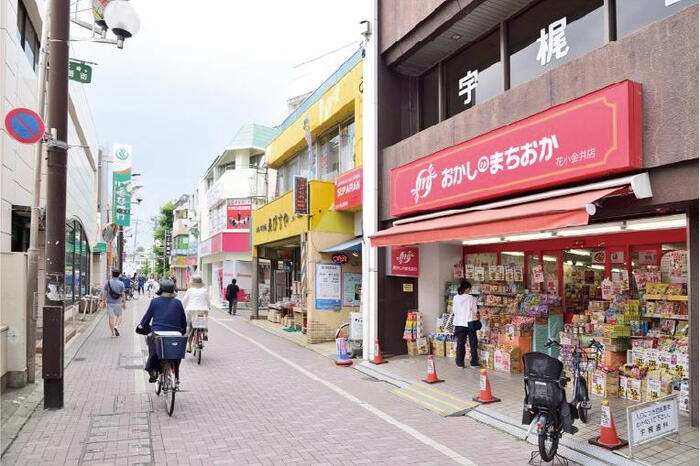 周辺環境