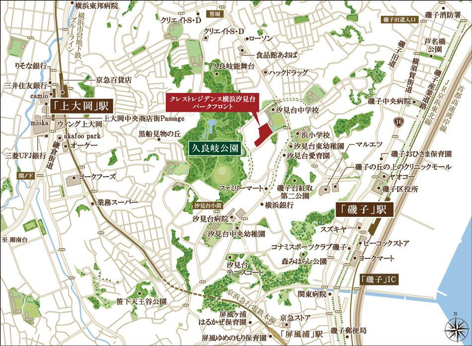 案内図